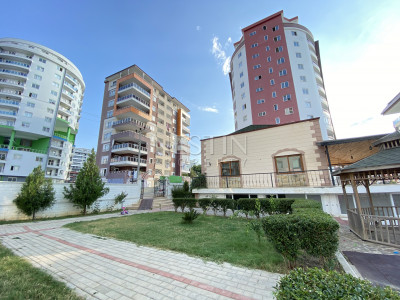 Квартира 1+1 в районе Махмутлар с видом на горы фото 1