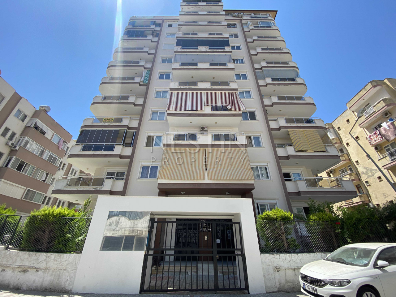 Бюджетное предложение квартиры 1+1 в районе Махмутлар фото 1