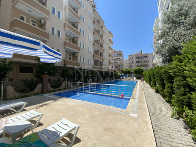 Бюджетное предложение квартиры 1+1 в районе Махмутлар фото 3