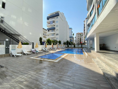 Уютная квартира 1+1 в районе Махмутлар в 400 м от моря фото 3