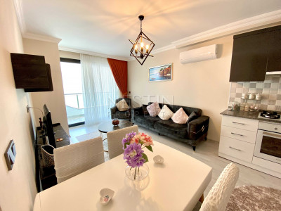 Уютная квартира 1+1 в районе Махмутлар в 400 м от моря фото 10