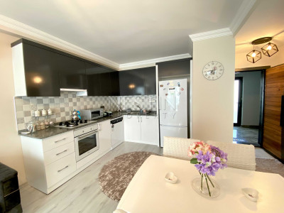 Уютная квартира 1+1 в районе Махмутлар в 400 м от моря фото 11