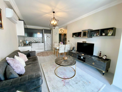 Уютная квартира 1+1 в районе Махмутлар в 400 м от моря фото 13