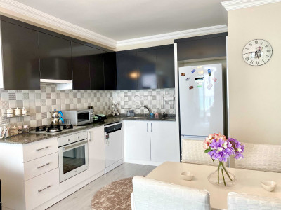 Уютная квартира 1+1 в районе Махмутлар в 400 м от моря фото 15