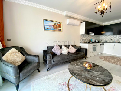 Уютная квартира 1+1 в районе Махмутлар в 400 м от моря фото 16