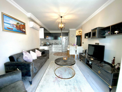 Уютная квартира 1+1 в районе Махмутлар в 400 м от моря фото 17