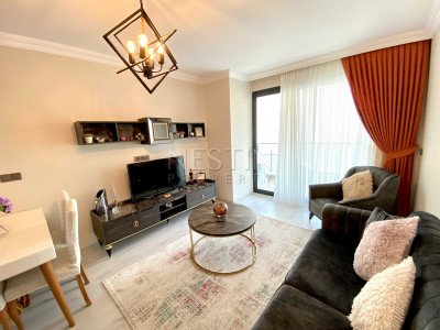 Уютная квартира 1+1 в районе Махмутлар в 400 м от моря фото 19