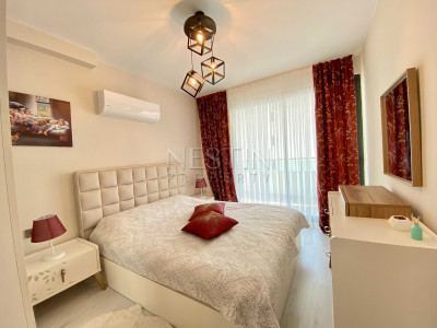 Уютная квартира 1+1 в районе Махмутлар в 400 м от моря фото 20