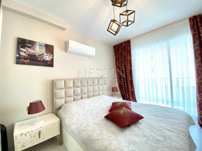 Уютная квартира 1+1 в районе Махмутлар в 400 м от моря фото 21