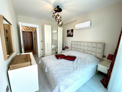 Уютная квартира 1+1 в районе Махмутлар в 400 м от моря фото 23