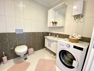 Уютная квартира 1+1 в районе Махмутлар в 400 м от моря фото 26