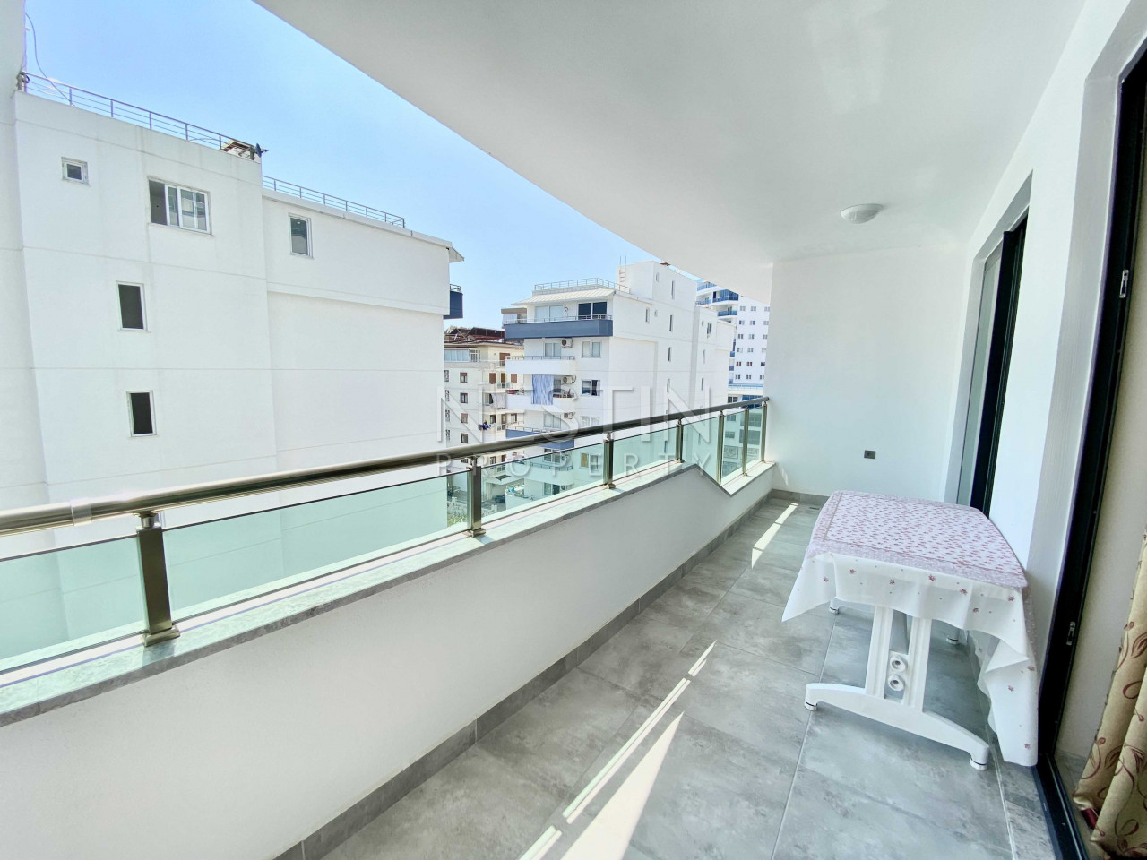 Уютная квартира 1+1 в районе Махмутлар в 400 м от моря фото 29