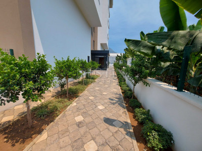 Квартира 1+1 в новом комплексе в районе Каргыджак в 300 м от моря фото 7