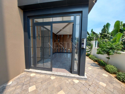 Квартира 1+1 в новом комплексе в районе Каргыджак в 300 м от моря фото 8