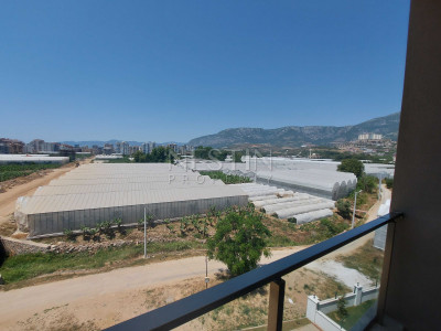 Квартира 1+1 в новом комплексе в районе Каргыджак в 300 м от моря фото 22