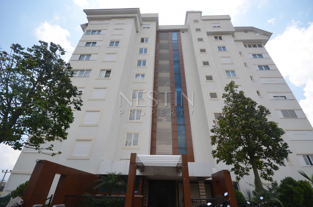 Пентхаус 3+1 в районе Тосмур с видом на море и горы фото 2