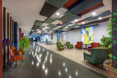 Стильная квартира 1+1 в шикарном комплексе в районе Каргыджак фото 4