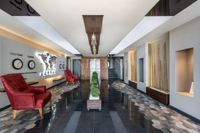 Стильная квартира 1+1 в шикарном комплексе в районе Каргыджак фото 7