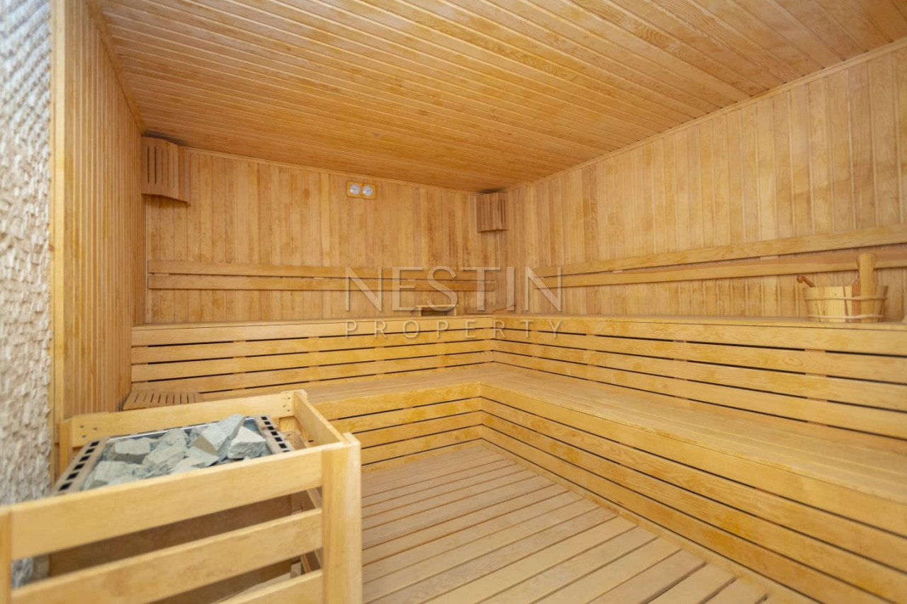 Квартира 1+1 в элитном комплексе вблизи моря в районе Каргыджак фото 6