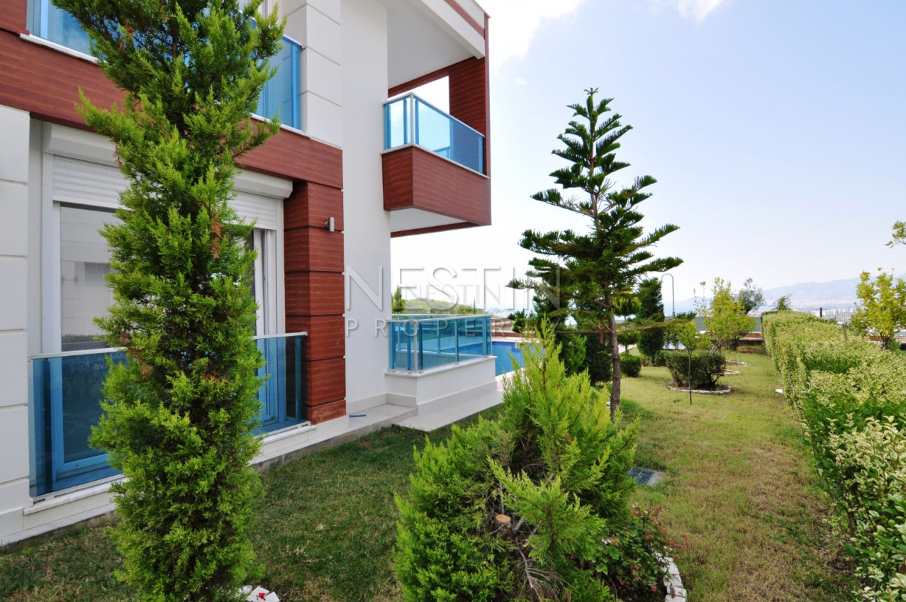 Роскошная вилла 4+1 напрямую от застройщика в Каргыджаке фото 5