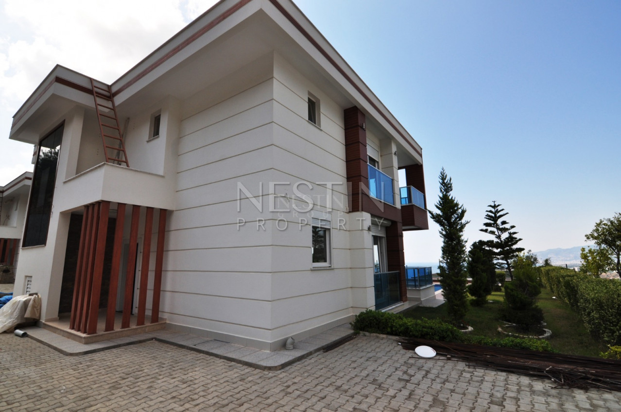 Роскошная вилла 4+1 напрямую от застройщика в Каргыджаке фото 6