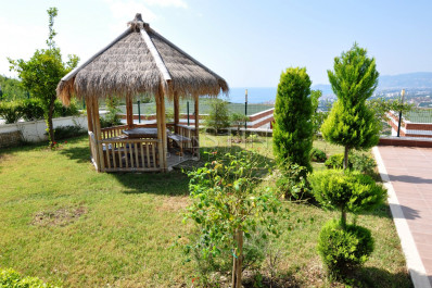 Роскошная вилла 4+1 напрямую от застройщика в Каргыджаке фото 8