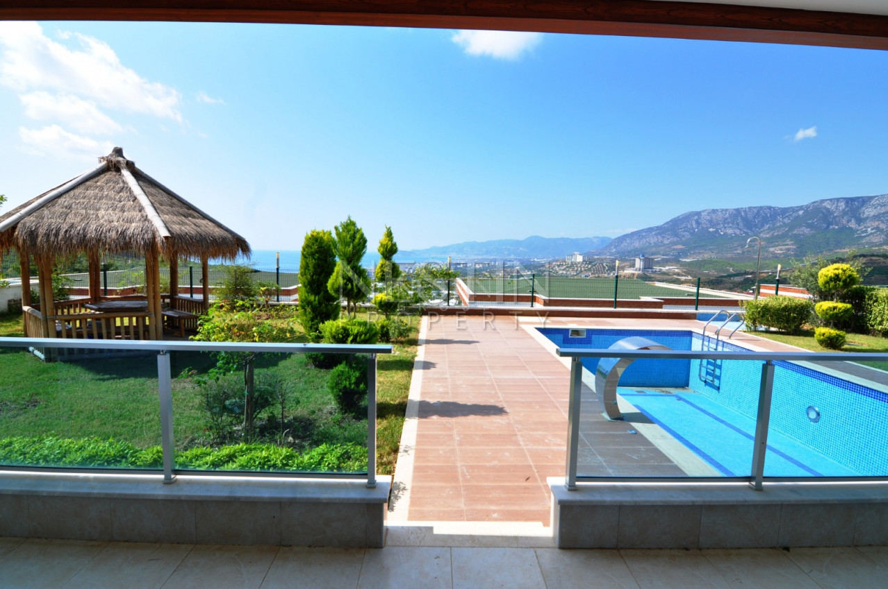 Роскошная вилла 4+1 напрямую от застройщика в Каргыджаке фото 10