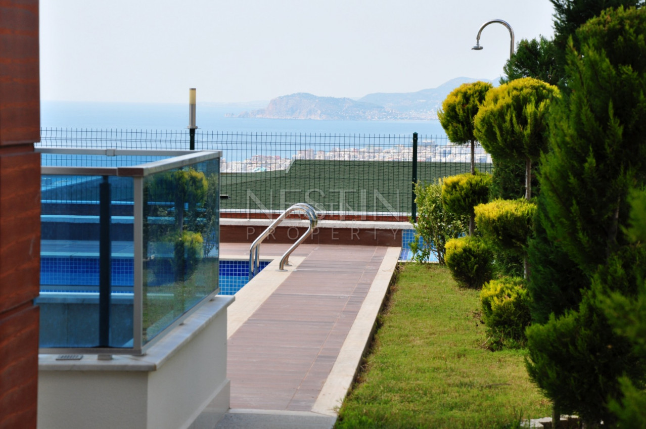 Роскошная вилла 4+1 напрямую от застройщика в Каргыджаке фото 12