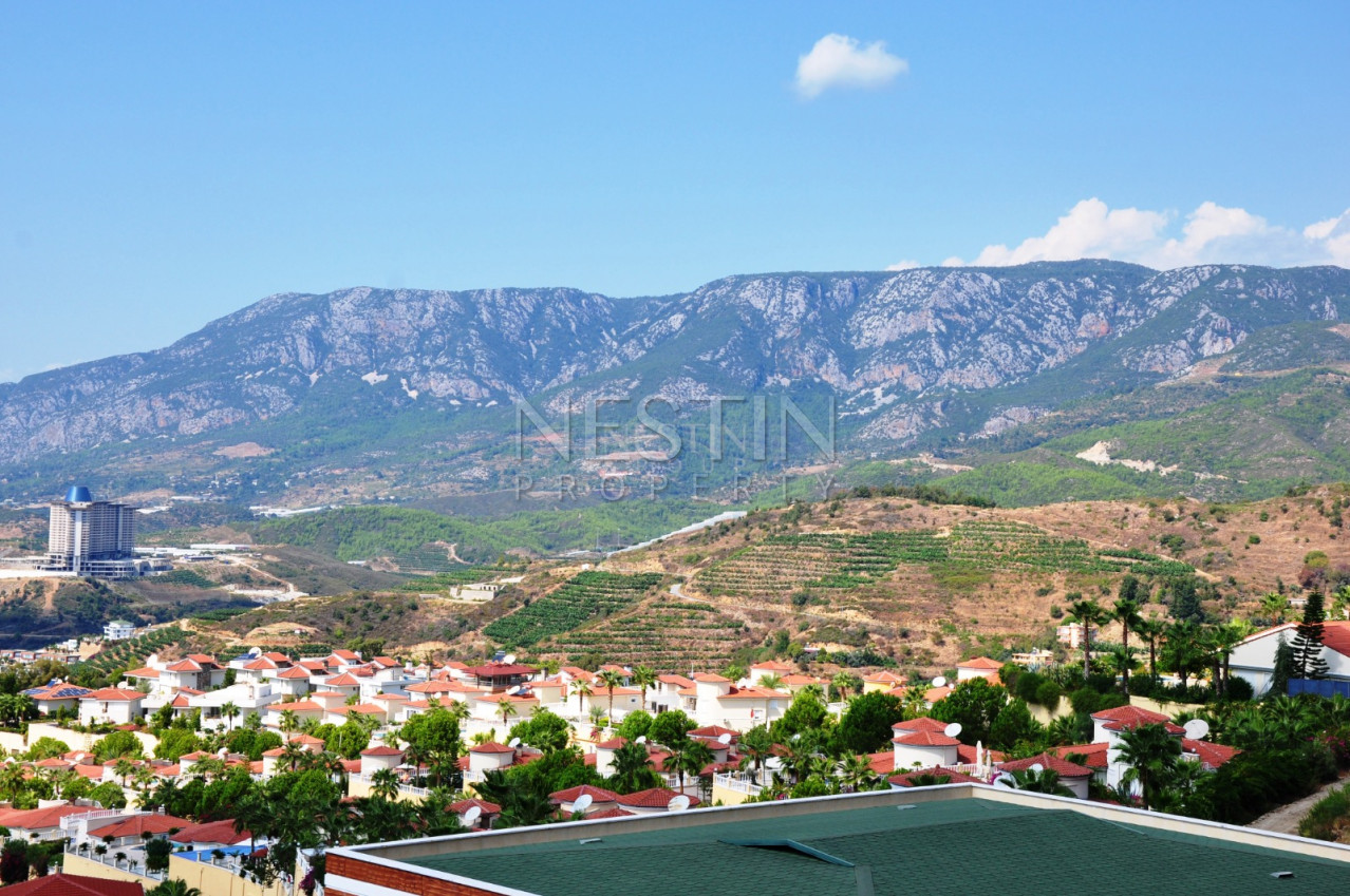 Роскошная вилла 4+1 напрямую от застройщика в Каргыджаке фото 15