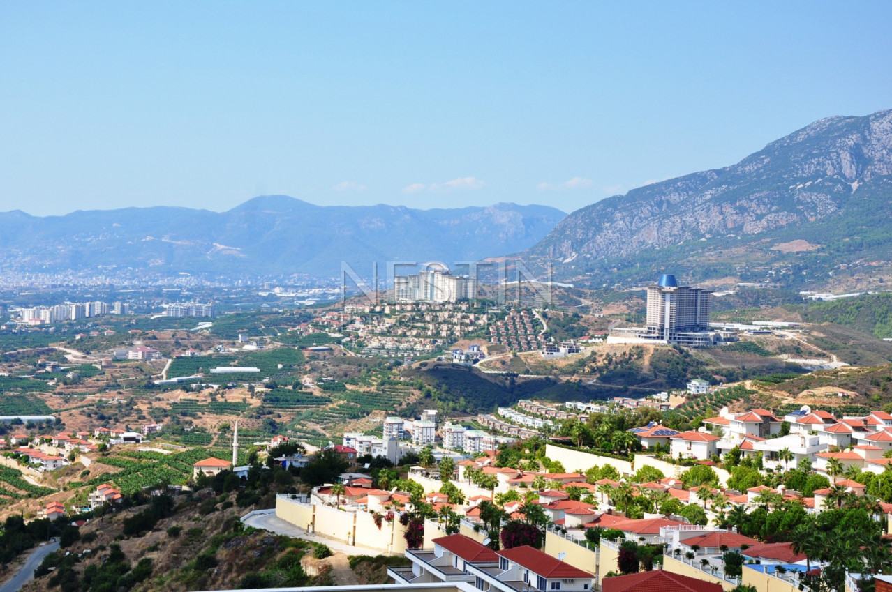 Роскошная вилла 4+1 напрямую от застройщика в Каргыджаке фото 16