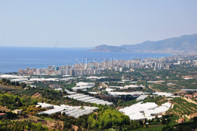 Роскошная вилла 4+1 напрямую от застройщика в Каргыджаке фото 17