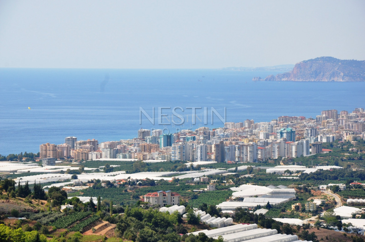 Роскошная вилла 4+1 напрямую от застройщика в Каргыджаке фото 18