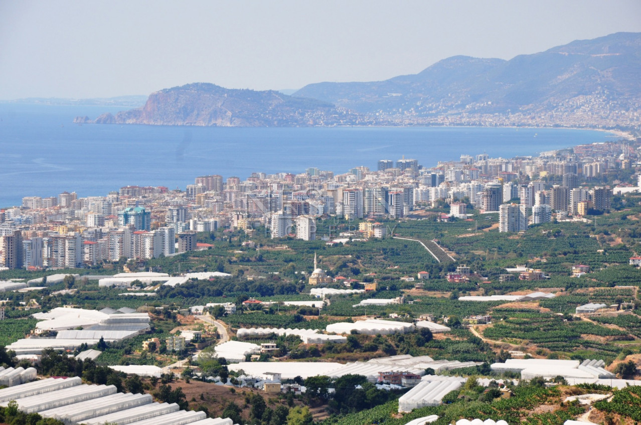 Роскошная вилла 4+1 напрямую от застройщика в Каргыджаке фото 19