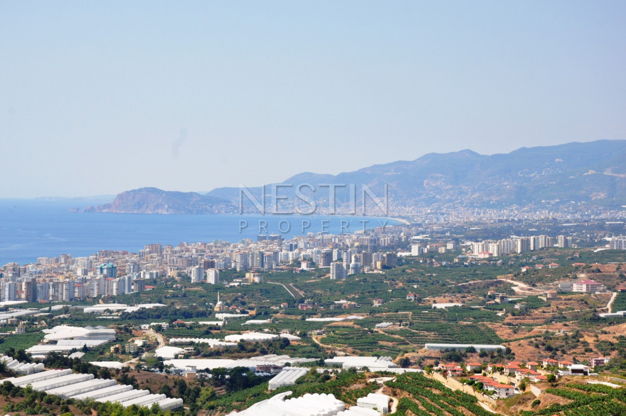 Роскошная вилла 4+1 напрямую от застройщика в Каргыджаке фото 20