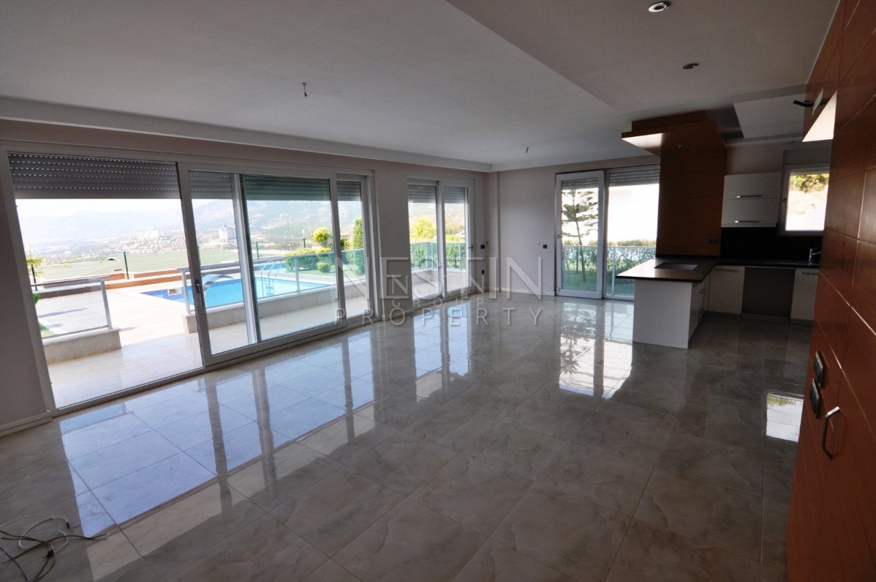 Роскошная вилла 4+1 напрямую от застройщика в Каргыджаке фото 28