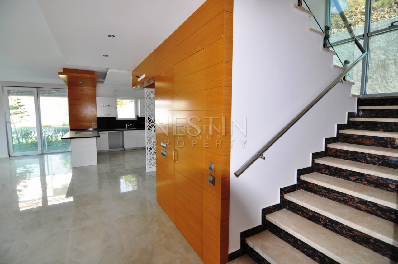 Роскошная вилла 4+1 напрямую от застройщика в Каргыджаке фото 32