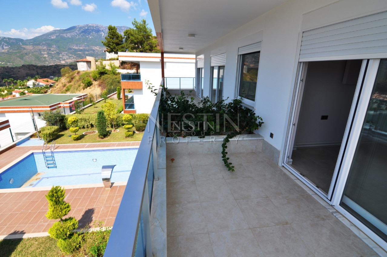 Роскошная вилла 4+1 напрямую от застройщика в Каргыджаке фото 36