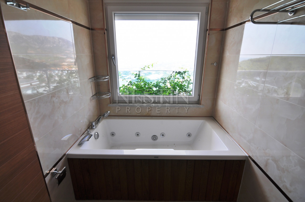 Роскошная вилла 4+1 напрямую от застройщика в Каргыджаке фото 39