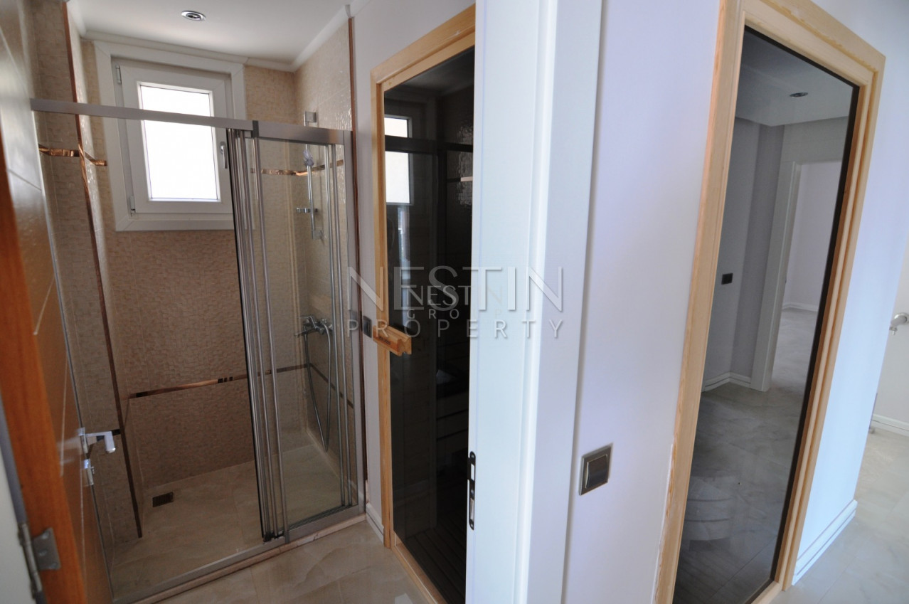 Роскошная вилла 4+1 напрямую от застройщика в Каргыджаке фото 43