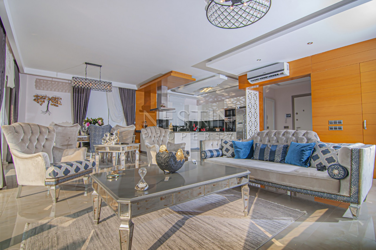 Роскошная вилла 4+1 напрямую от застройщика в Каргыджаке фото 48