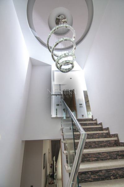 Роскошная вилла 4+1 напрямую от застройщика в Каргыджаке фото 54