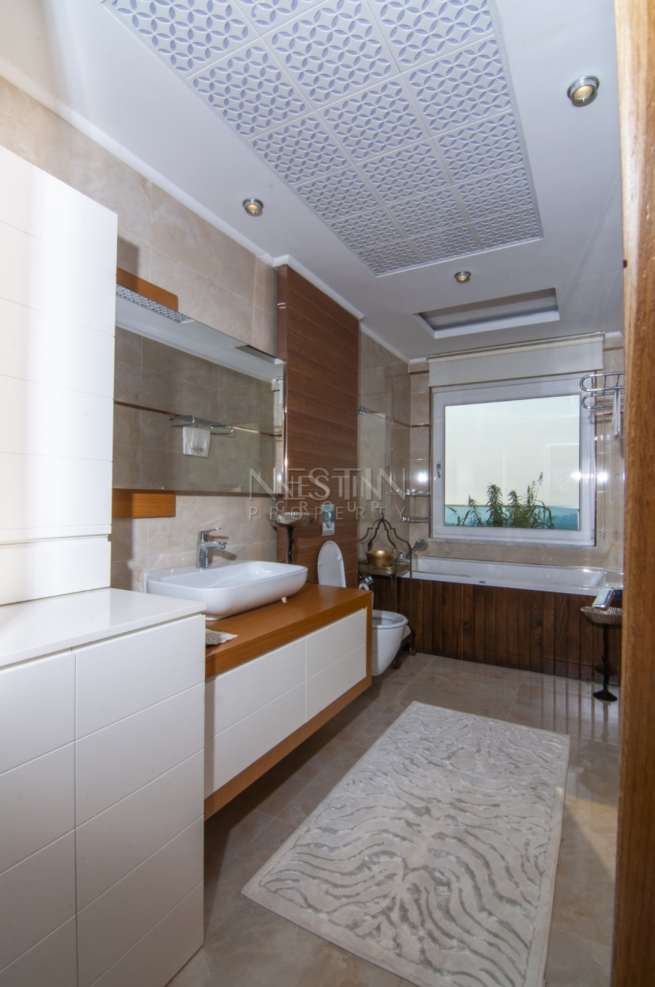 Роскошная вилла 4+1 напрямую от застройщика в Каргыджаке фото 59