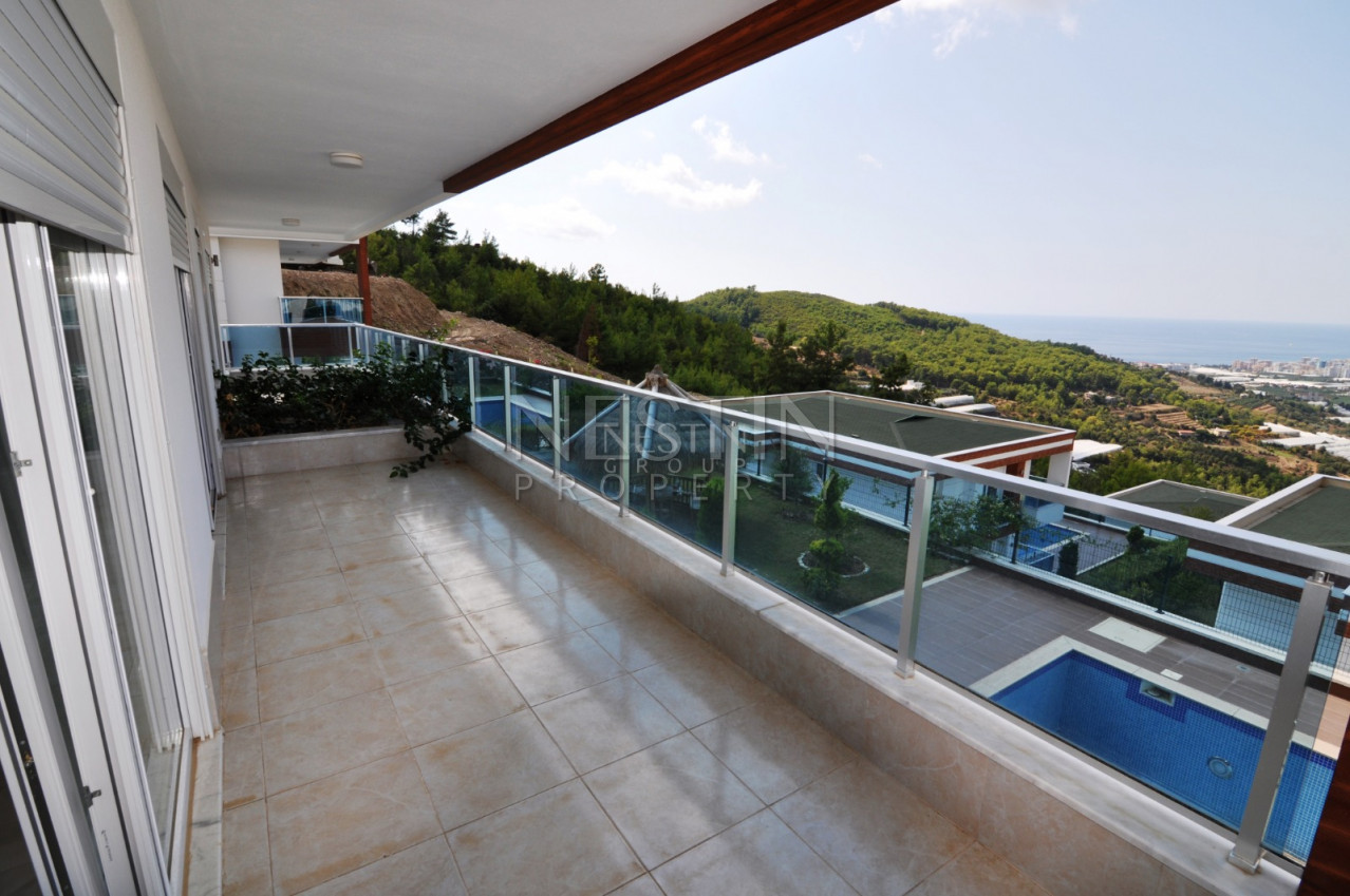 Роскошная вилла 4+1 напрямую от застройщика в Каргыджаке фото 60