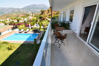 Роскошная вилла 4+1 напрямую от застройщика в Каргыджаке фото 62