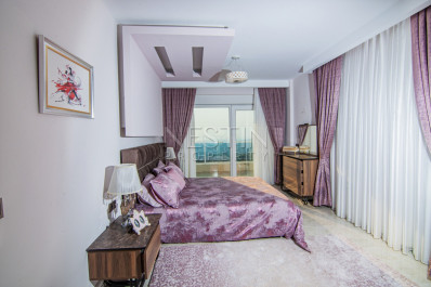 Роскошная вилла 4+1 напрямую от застройщика в Каргыджаке фото 67