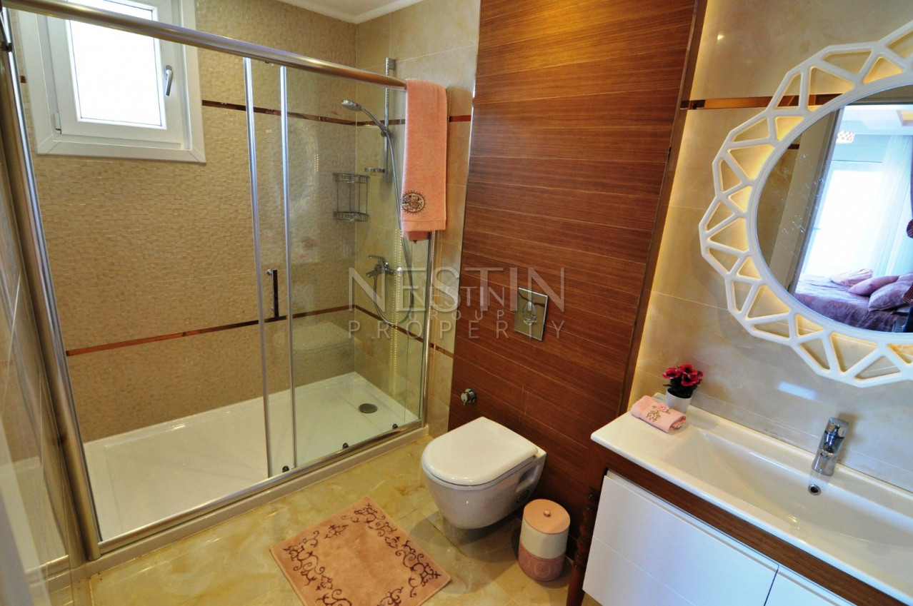 Роскошная вилла 4+1 напрямую от застройщика в Каргыджаке фото 71