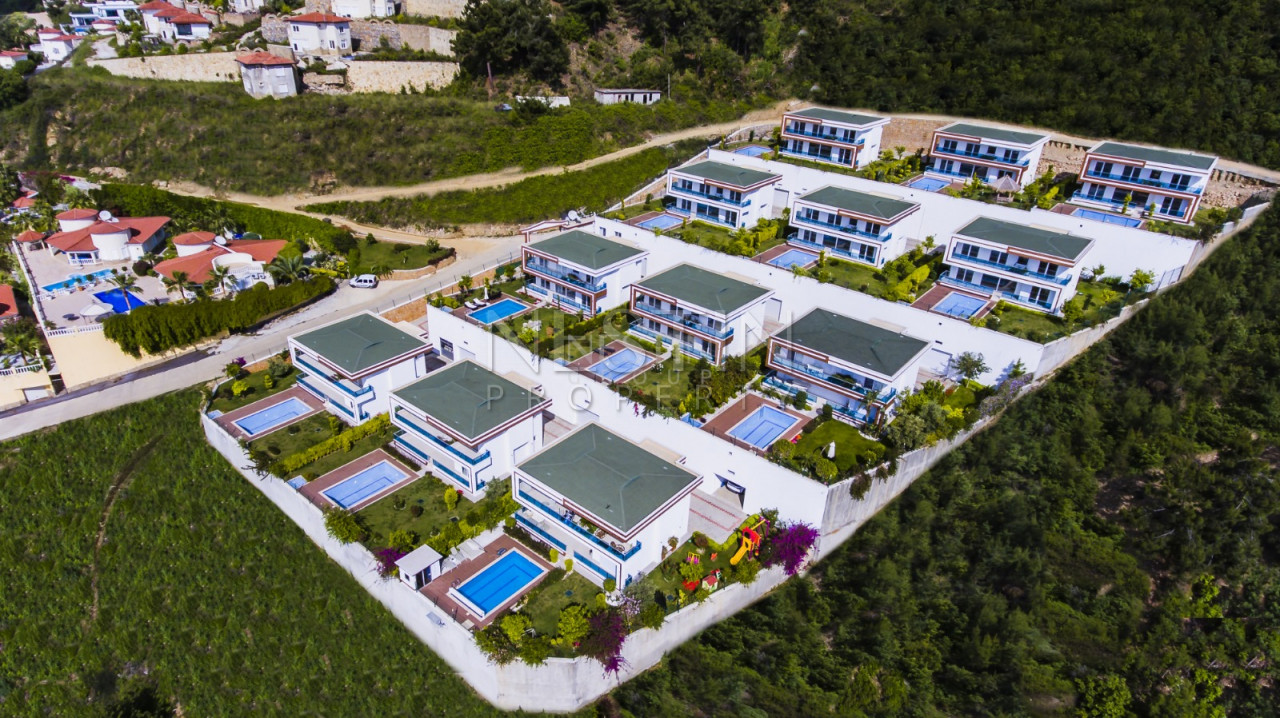 Роскошная вилла 4+1 напрямую от застройщика в Каргыджаке фото 73