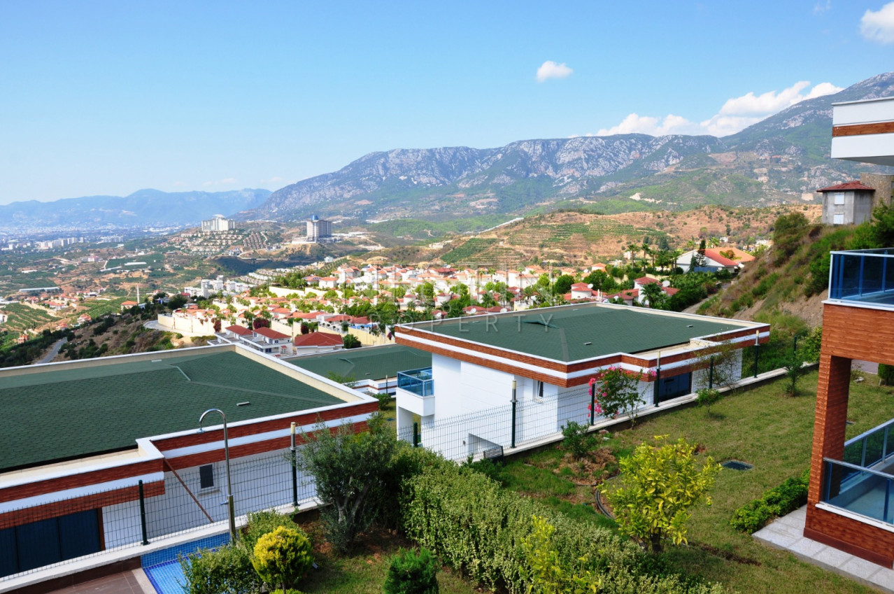 Роскошная вилла 4+1 напрямую от застройщика в Каргыджаке фото 77