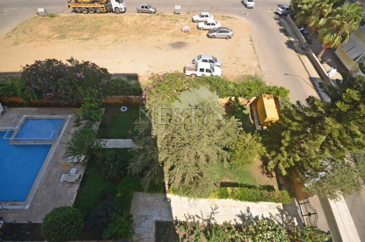 Просторная квартира 2+1 в райоен Махмутлар фото 27