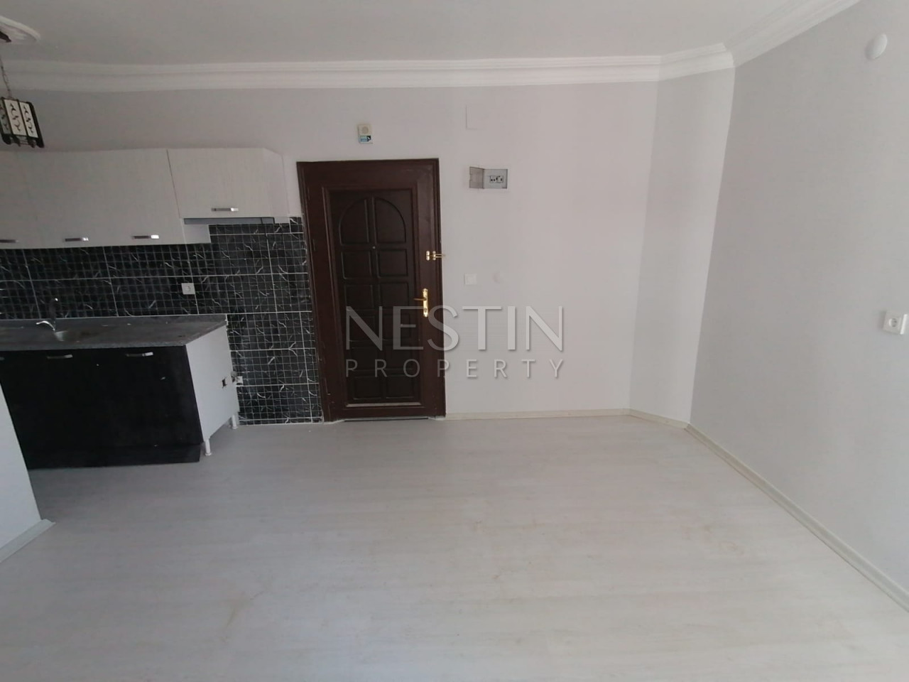 Бюджетная квартира 1+1 в районе Мамхутлар в 300 м от Средиземного моря фото 9